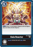 Image for Gaia Reactor [Alternative Being Booster]