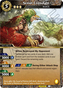Scout Crondale (BSS02-069) [BSS02]
