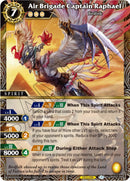 Air Brigade Captain Raphael (BSS02-068) [BSS02]