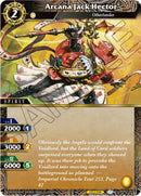 Arcana Jack Hector (BSS02-067) [BSS02]