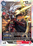 Image for Gaiomon [Alternative Being Booster]