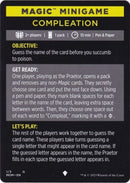 Magic Minigame Compleation (1) [MOM]