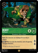 Beast Wolfsbane (70/204) [1]