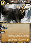 Sacred Beast Xiezhi (BSS02-073) [BSS02]