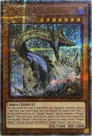 Danger Nessie Quarter Century Secret Rare (BLMR-EN059) [BLMR]