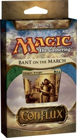 Conflux Intro Pack Bant on the March [CON]