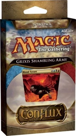 Conflux Intro Pack Grixis Shambling Army [CON]