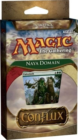 Conflux Intro Pack Naya Domain [CON]