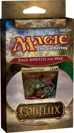 Conflux Intro Pack Jund Appetite for War [CON]