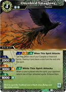 Onyxbird Yatagloss (BSS02-078) [BSS02]