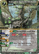 Armortree Deity Herak Dynas (BSS02-087) [BSS02]