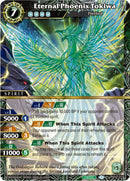 Eternal Phoenix Tokiwa (BSS02-077) [BSS02]