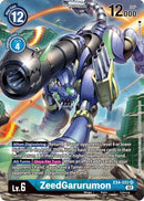 Image for ZeedGarurumon (Alternate Art) [Alternative Being Booster]