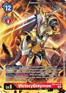 Image for VictoryGreymon (Alternate Art) [Alternative Being Booster]