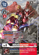 Image for BlitzGreymon (Alternate Art) [Alternative Being Booster]