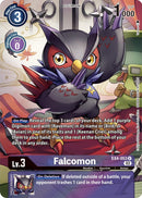 Image for Falcomon (Alternate Art) [Alternative Being Booster]