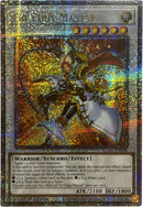 Tri Edge Master Quarter Century Secret Rare (BLMR-EN008) [BLMR]