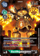 Image for BlackMegaGargomon (Alternate Art) [Alternative Being Booster]