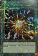 Super Polymerization Quarter Century Secret Rare (BLMR-EN089) [BLMR]