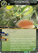 Flytrap Mantis (BSS02-092) [BSS02]