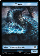 Tentacle Food 0011 Double Sided Token (4 // 11) [LTR]