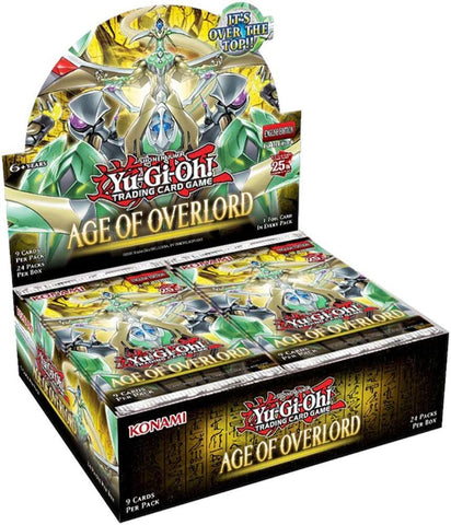 Age of Overlord Booster Box [AGOV]