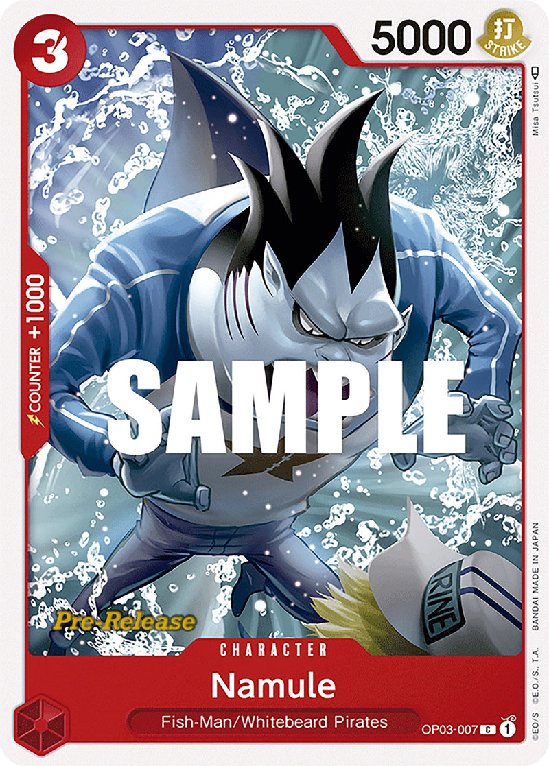 Namule (OP03-007) [OP03 PRE]