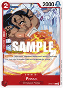 Fossa (OP03-010) [OP03 PRE]