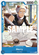 Merry (OP03-052) [OP03 PRE]