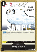 Soap Sheep (OP03-095) [OP03 PRE]