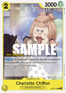 Charlotte Chiffon (OP03-109) [OP03 PRE]