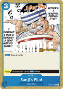 Sanjis Pilaf (OP03-056) [OP03 PRE]