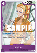Kalifa (OP03-060) [OP03 PRE]