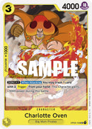 Charlotte Oven (OP03-105) [OP03 PRE]