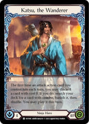 Image for Katsu, the Wanderer // Ponder [Outsiders]