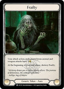 Image for Frailty // Spider's Bite [Outsiders]