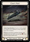 Image for Crow's Nest // Driftwood Quiver [Outsiders]