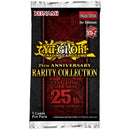 25th Anniversary Rarity Collection Booster Pack [RA01]