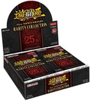 25th Anniversary Rarity Collection Booster Box [RA01]