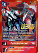 Image for Canoweissmon (2023 Regionals Finalist) [Xros Encounter]