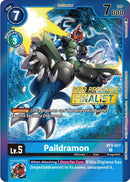 Image for Paildramon (2023 Regionals Finalist) [Release Special Booster]
