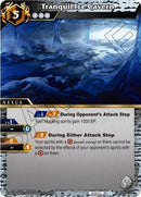 Tranquil Ice Cavern (BSS02-108) [BSS02]