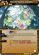 Secret Flower Garden (BSS02-110) [BSS02]