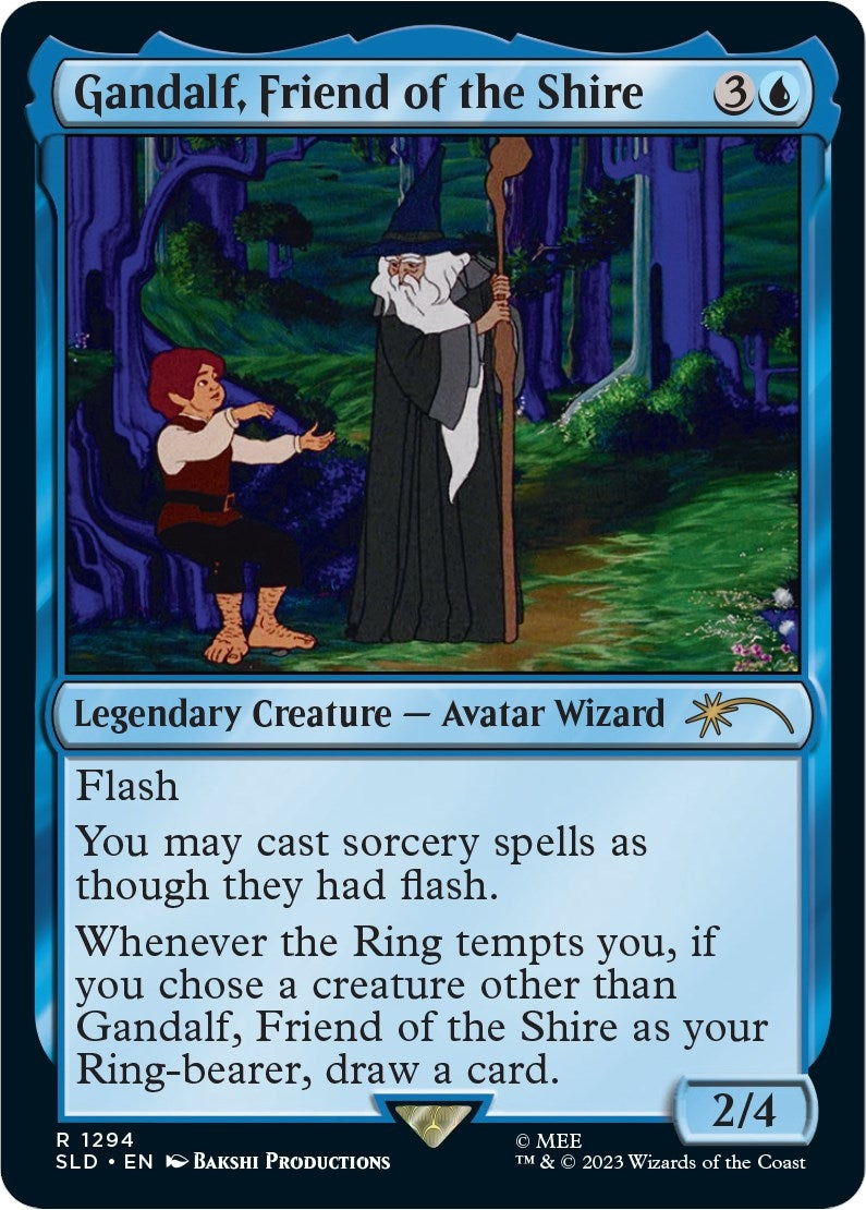 Gandalf Friend of the Shire (1294) [SLD]
