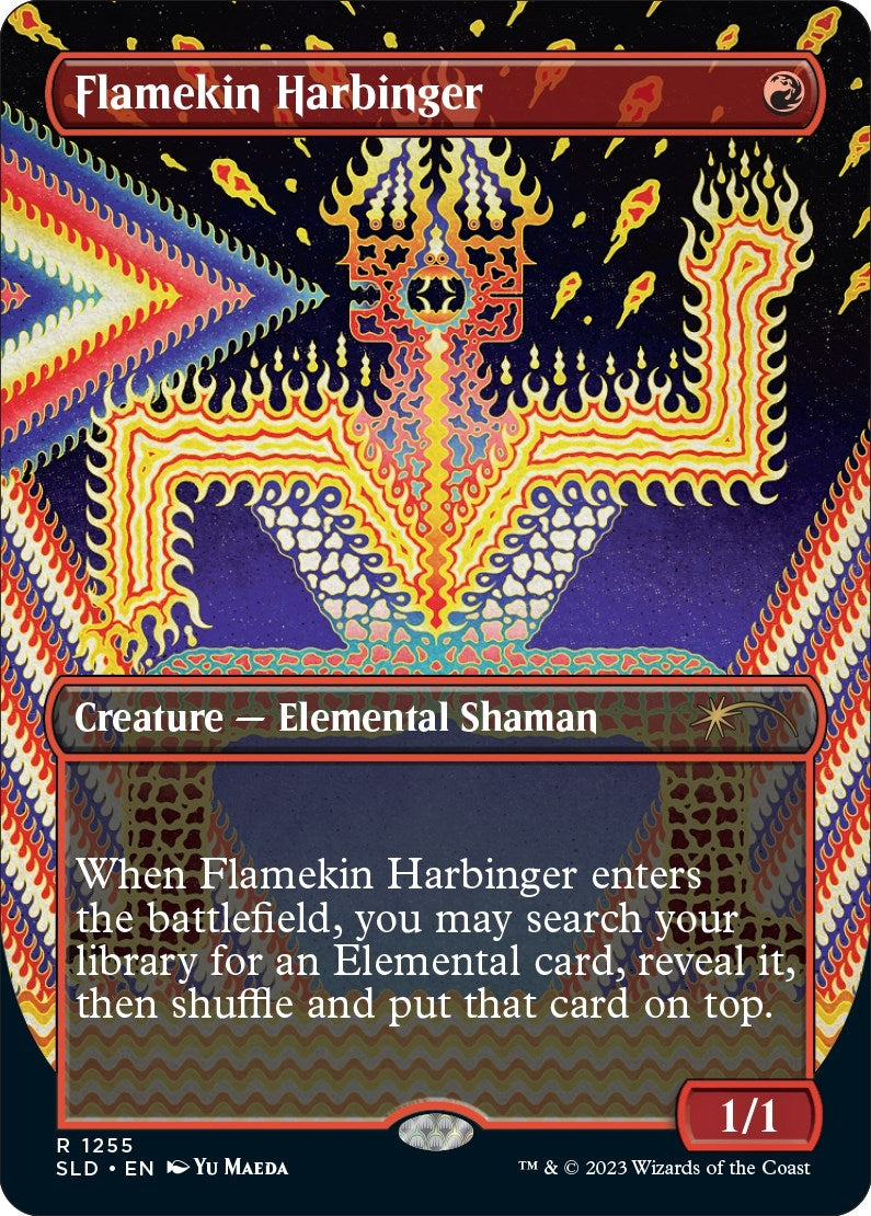 Flamekin Harbinger (1255) [SLD]