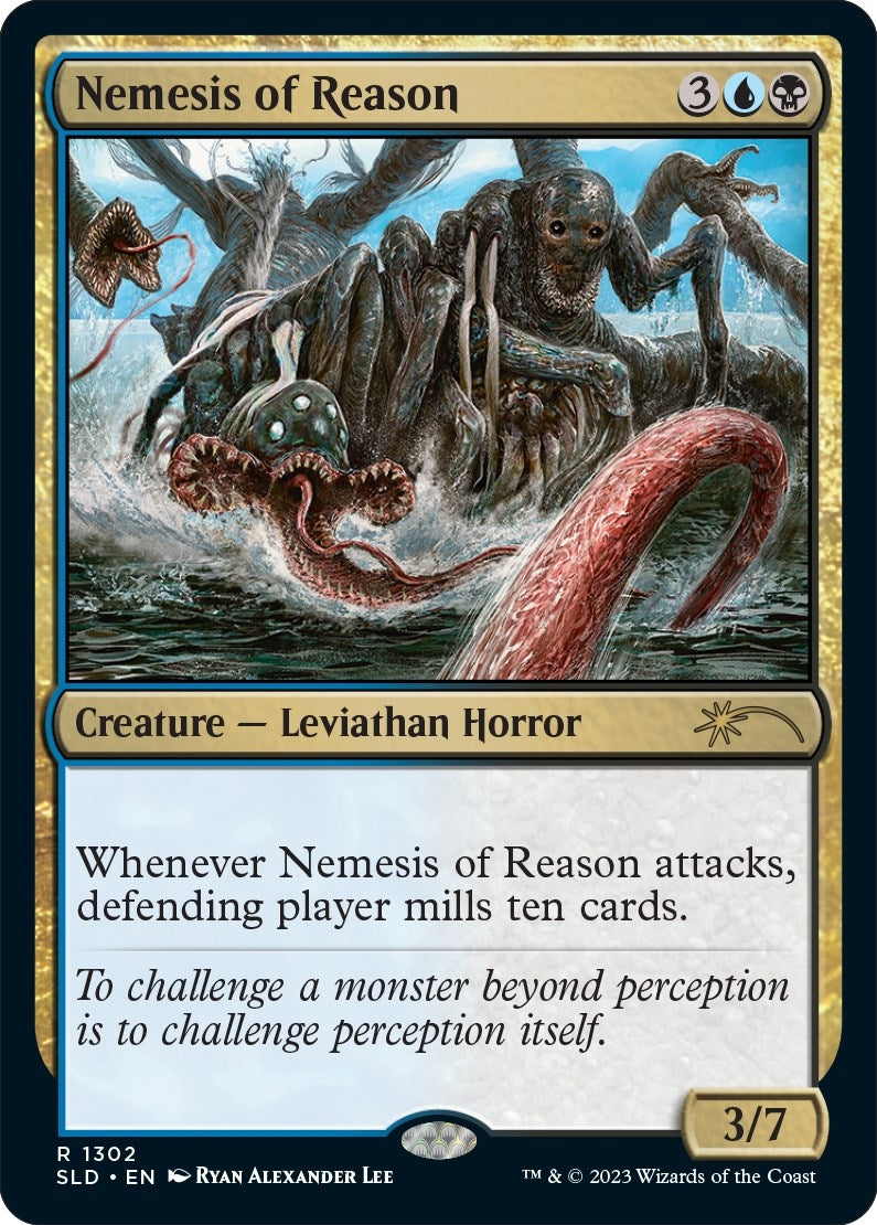 Nemesis of Reason (1302) [SLD]