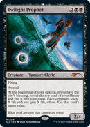 Twilight Prophet (1304) [SLD]
