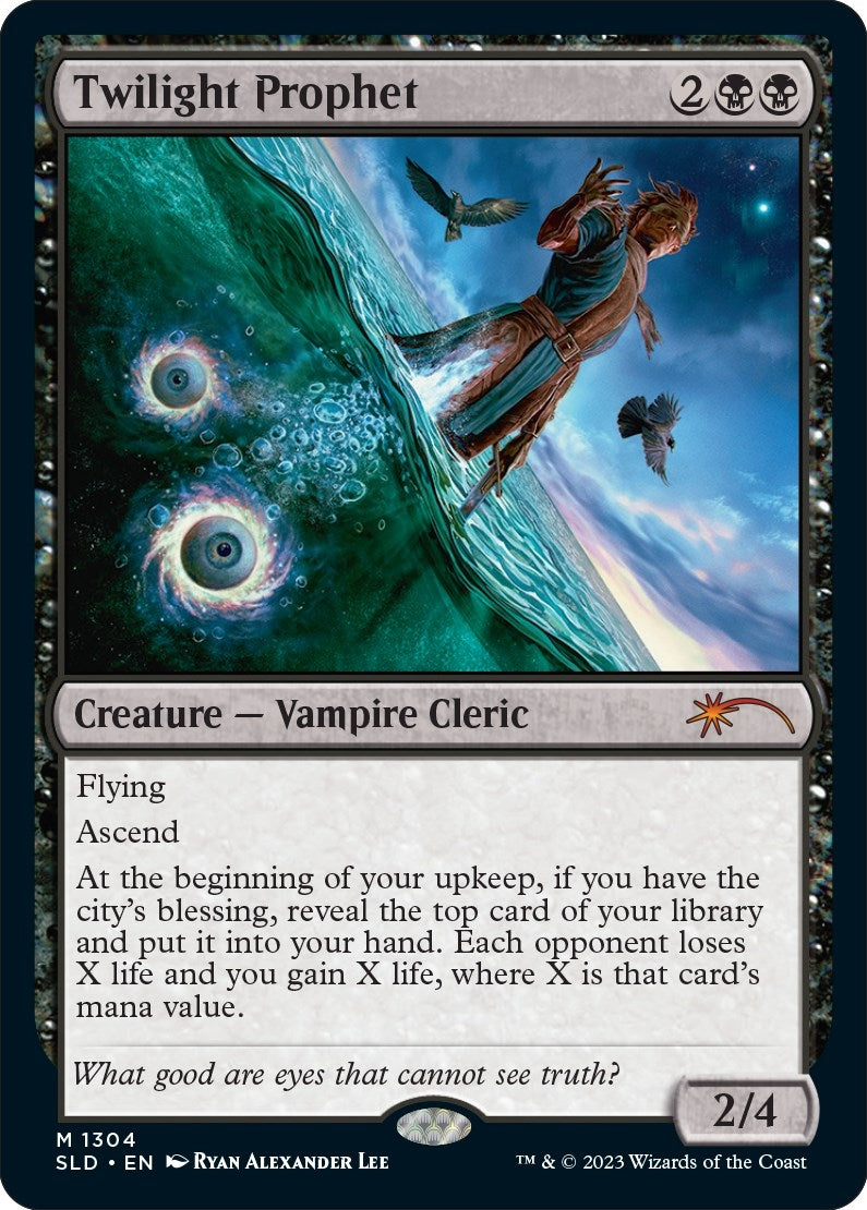 Twilight Prophet (1304) [SLD]