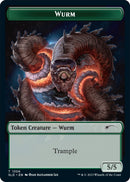 Wurm Token (1306) [SLD]