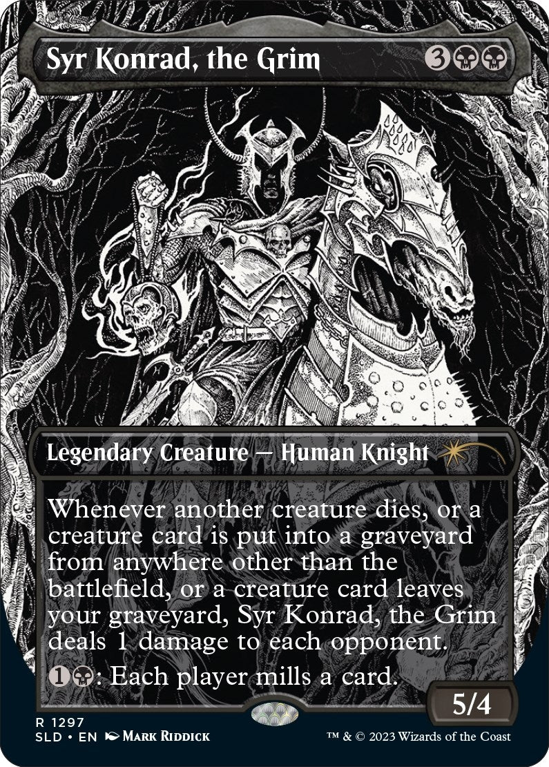 Syr Konrad the Grim (1297) [SLD]